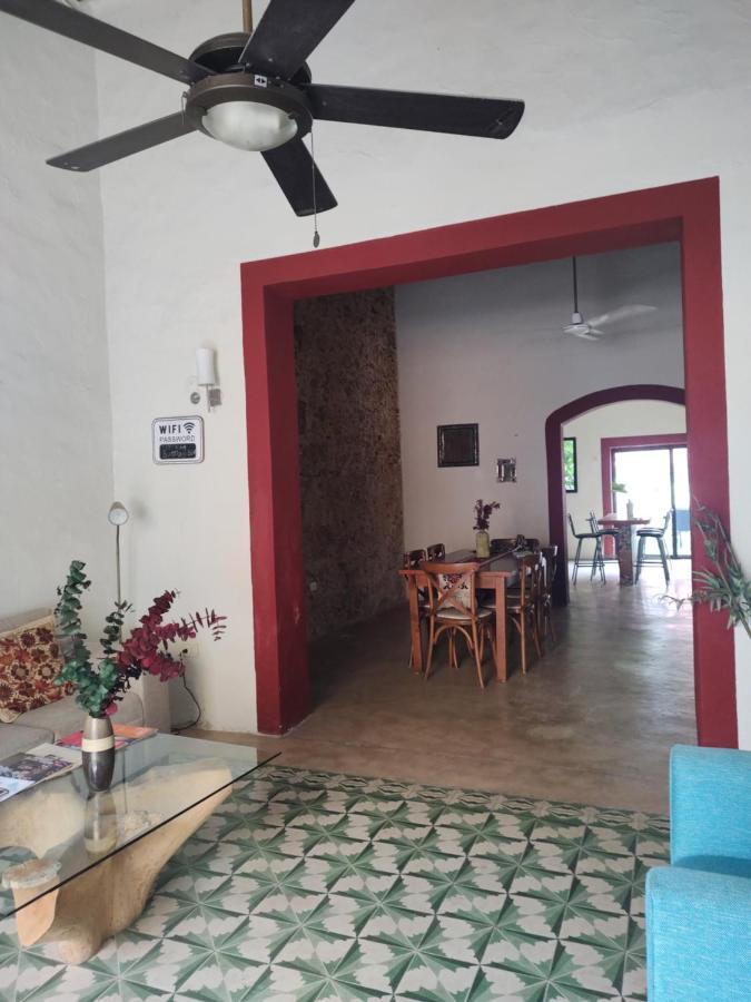 Santiago Magic House Vila Mérida Exterior foto