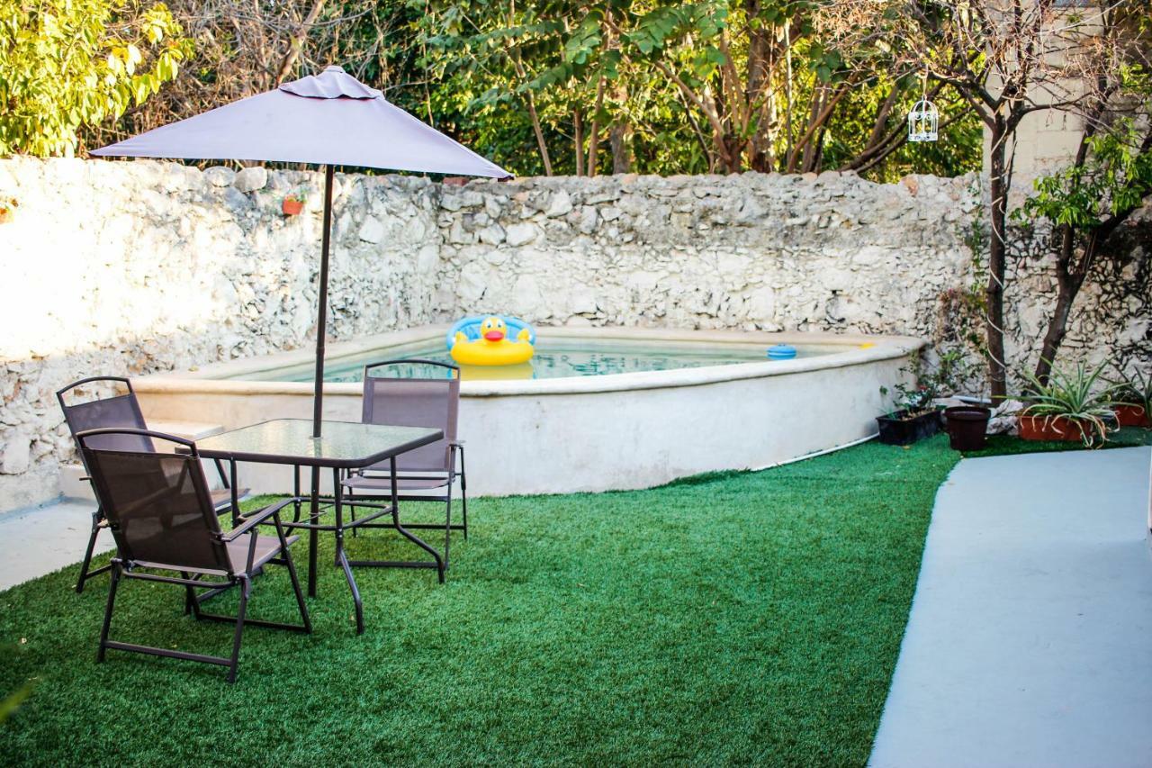 Santiago Magic House Vila Mérida Exterior foto